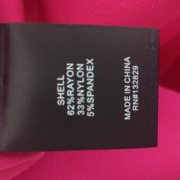 Lovers + Friends Fuchsia Maxi Dress Size Small - Picture 9 of 10